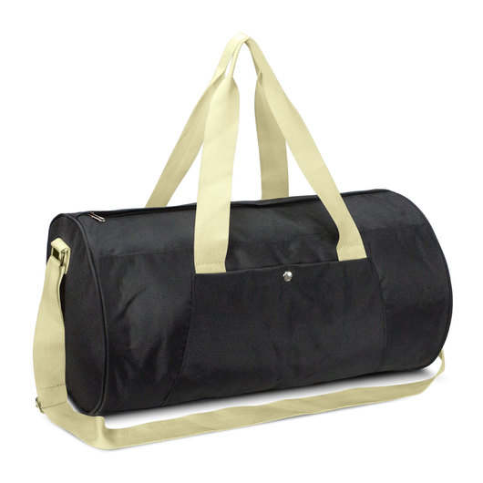Rotterdam Duffle Bags Black
